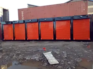 Container Stalls(Shops)At a Discounted Price