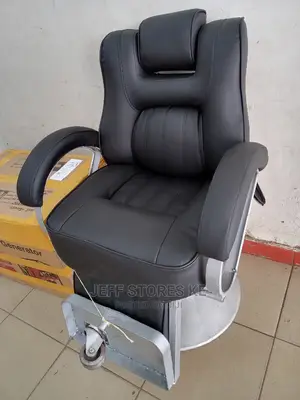 Kinyozi Chair
