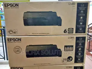 Epson L1300 A3+ Photo Printer Contact [Hidden Information] T