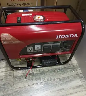 Original And Best 5.5 Kva Honda Genertor