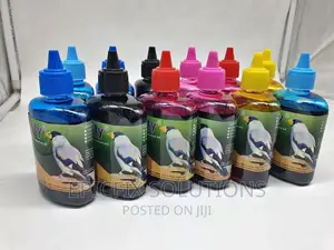 Clarity Inks