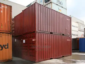 20ft Used Standard Height Container