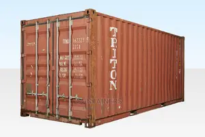 Second Hand Containers Available