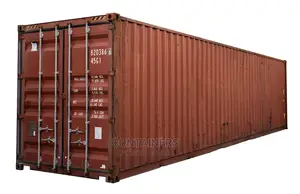 Custom Containers-Shipping Containers
