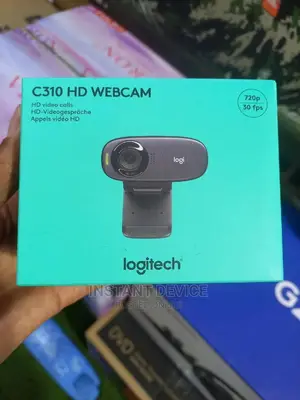 C310 HD Webcam