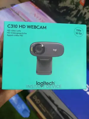C310 HD Webcam
