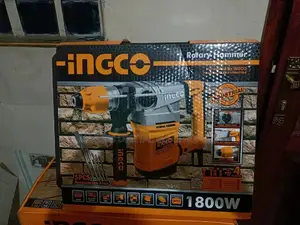 Rotary Hammer 1800w