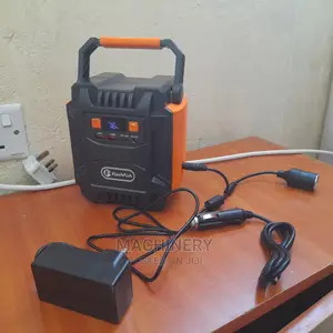 Power Station Portable Solar Generator
