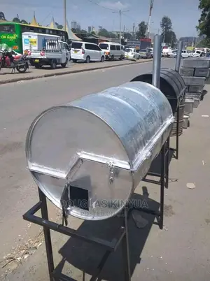 Meat Grill/ Meat Roaster( Closed Meat Grill)
