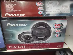 Pioneer 350 Watts 6 Inch Car Door Speakers