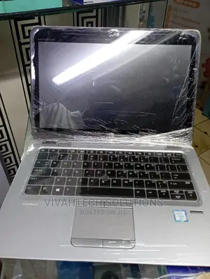 New Laptop HP EliteBook 820 G3 8GB Intel Core I7 SSD 256GB