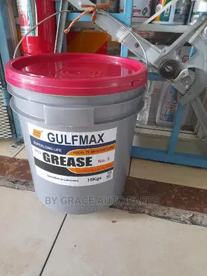 Best Quality 15kg Red Grease High Temperature Multipurpose