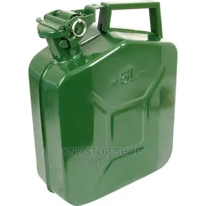 10l Military Green Gasoline Fuel Tank