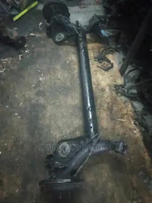 Mazda Demio Complete Beam (Mlingoti?