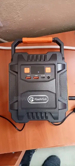 Portable Power Generator Ac/Dc