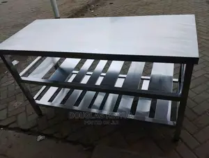 Stainless Steel Working Table( Kitchen Working Top/ Table)