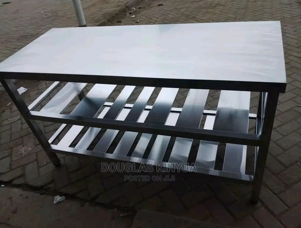 Stainless Steel Working Table( Kitchen Working Top/ Table)