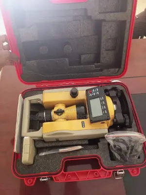 Digital Theodolite Deda Model