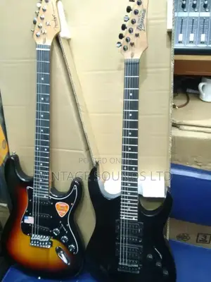 Solo Guitar USA