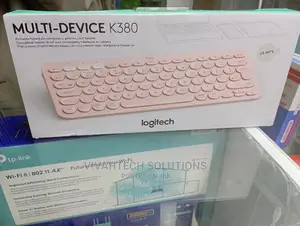 Logitech K380 Bluetooth Keyboard Prt No: 920-009867