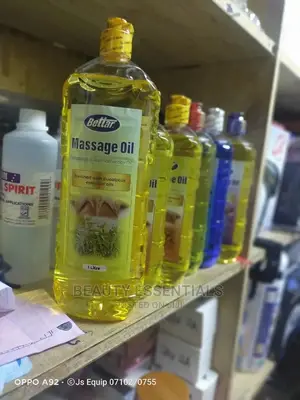 Massage Oil