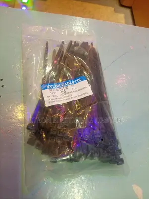 Tieraps, Cable Ties