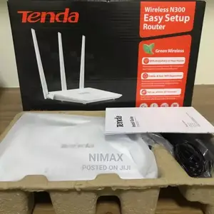 Tenda Router Wireless N300 - F3