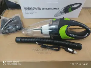 Portable Vacuum Cleaner