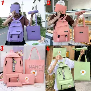 4 in 1 Back Pack