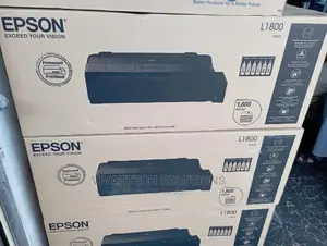Epson L1800 A3 Printer
