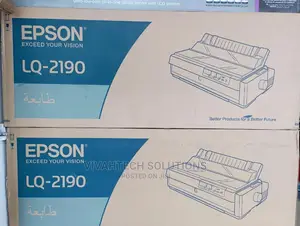 Epson Lq-2190 Printer