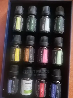 Essential Oil