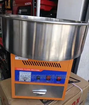 Excellent Cotton Candy Floss Machine