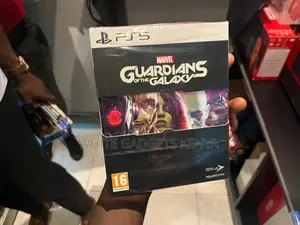 Guardian of the Galaxy Ps5