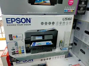 Epson L15160 A3+ Multifunction High Performance Printer