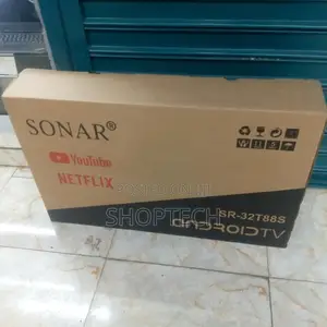 Sonar 32 Inch Smart Android TV