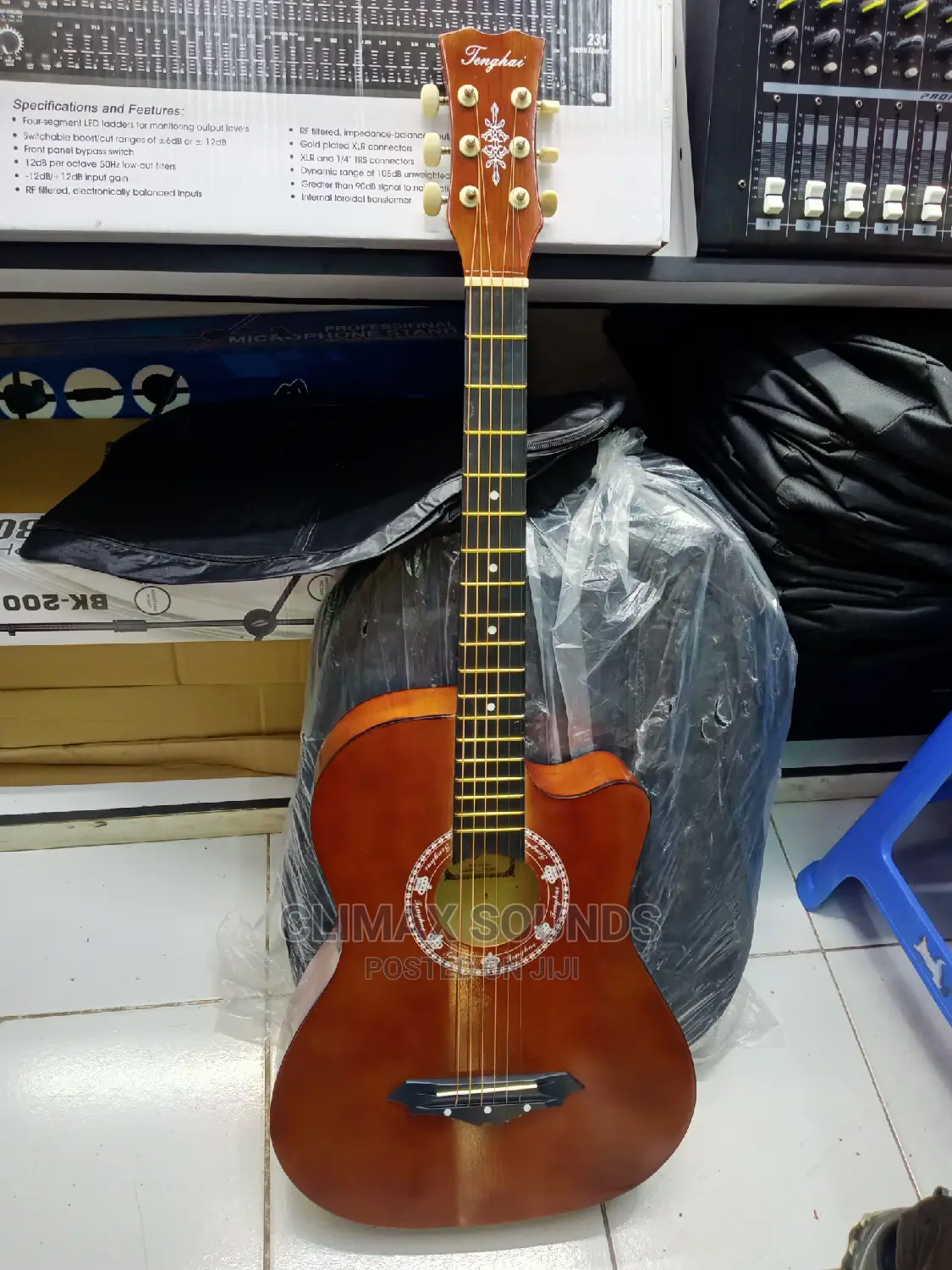 Acoustic Guitar 38 Inch