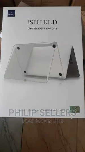 Wiwu Apple Macbook Pro 14" 2020 ISHIELD Hard Shell Case