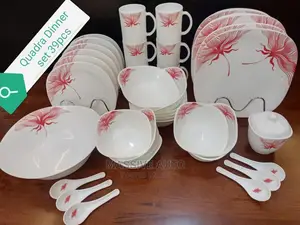 39pcs Merina France Set of Plates