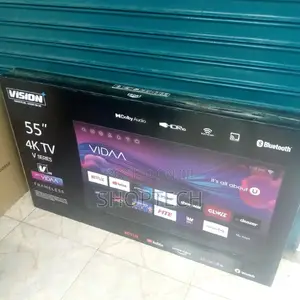 Vision 55 Inches () Android Smart TV