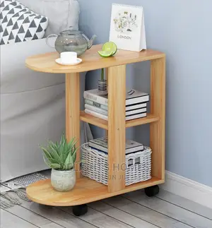 Movable Pretty Side /Bedside Table