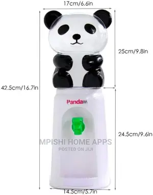 Mini Water Dispenser Panda