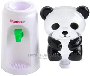 Mini Water Dispenser Panda