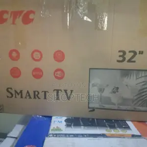 CTC 32 Inches Smart Android TV