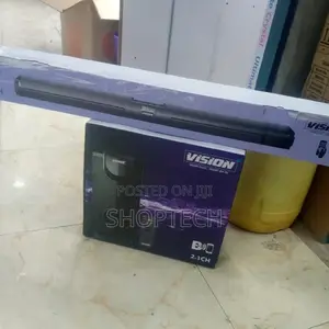 Vision 2.1 Sound Bar