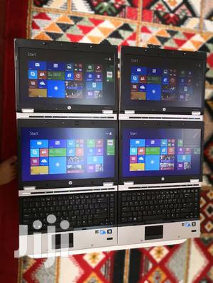 Laptop HP Compaq 8440p 4GB Intel Core i5 HDD 500GB