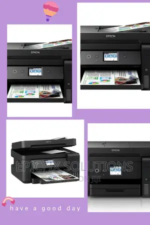L6190 Wi-Fi and Duplex Printer