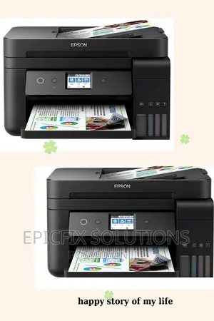 Adf L6190 EPSON Printer A4