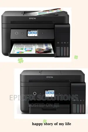 L6190epson Printer ✓Integrater Onea4