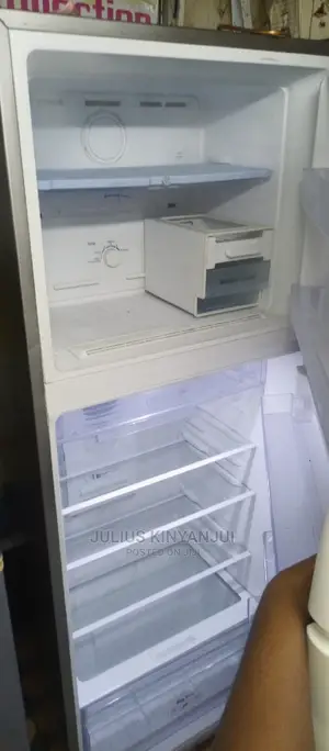 Samsung Double Door Fridge